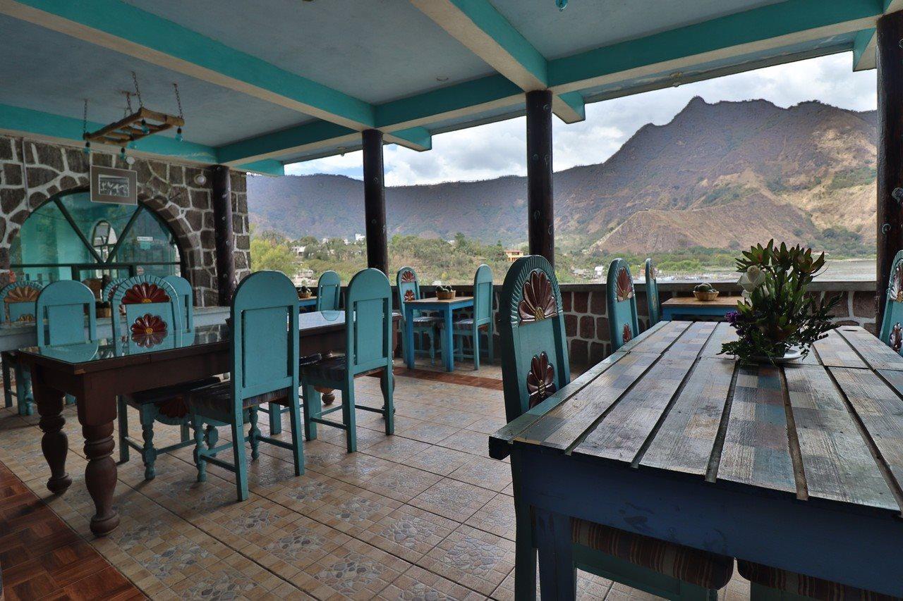 Eco Hotel Uxlabil Atitlan San Juan La Laguna Eksteriør billede