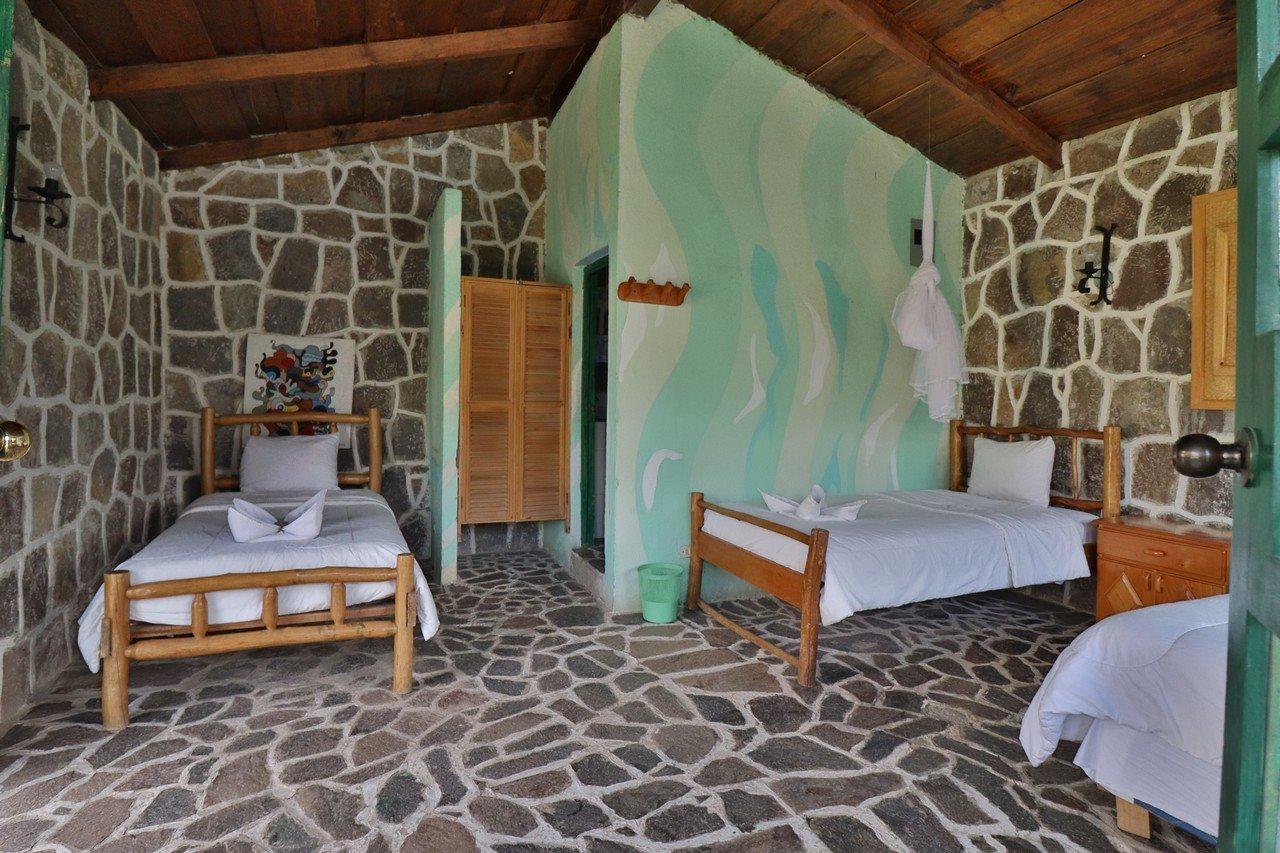 Eco Hotel Uxlabil Atitlan San Juan La Laguna Eksteriør billede