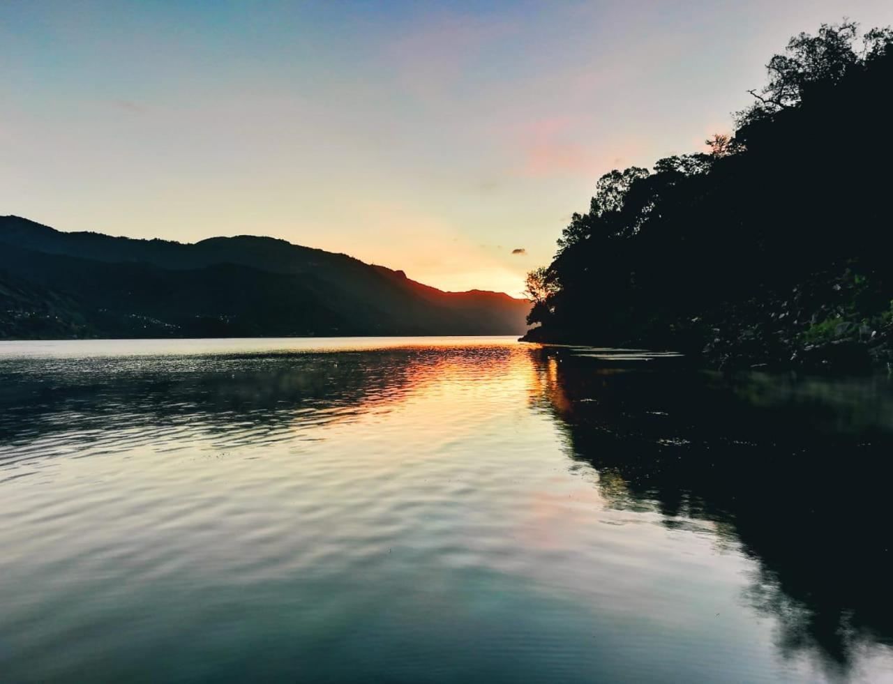 Eco Hotel Uxlabil Atitlan San Juan La Laguna Eksteriør billede
