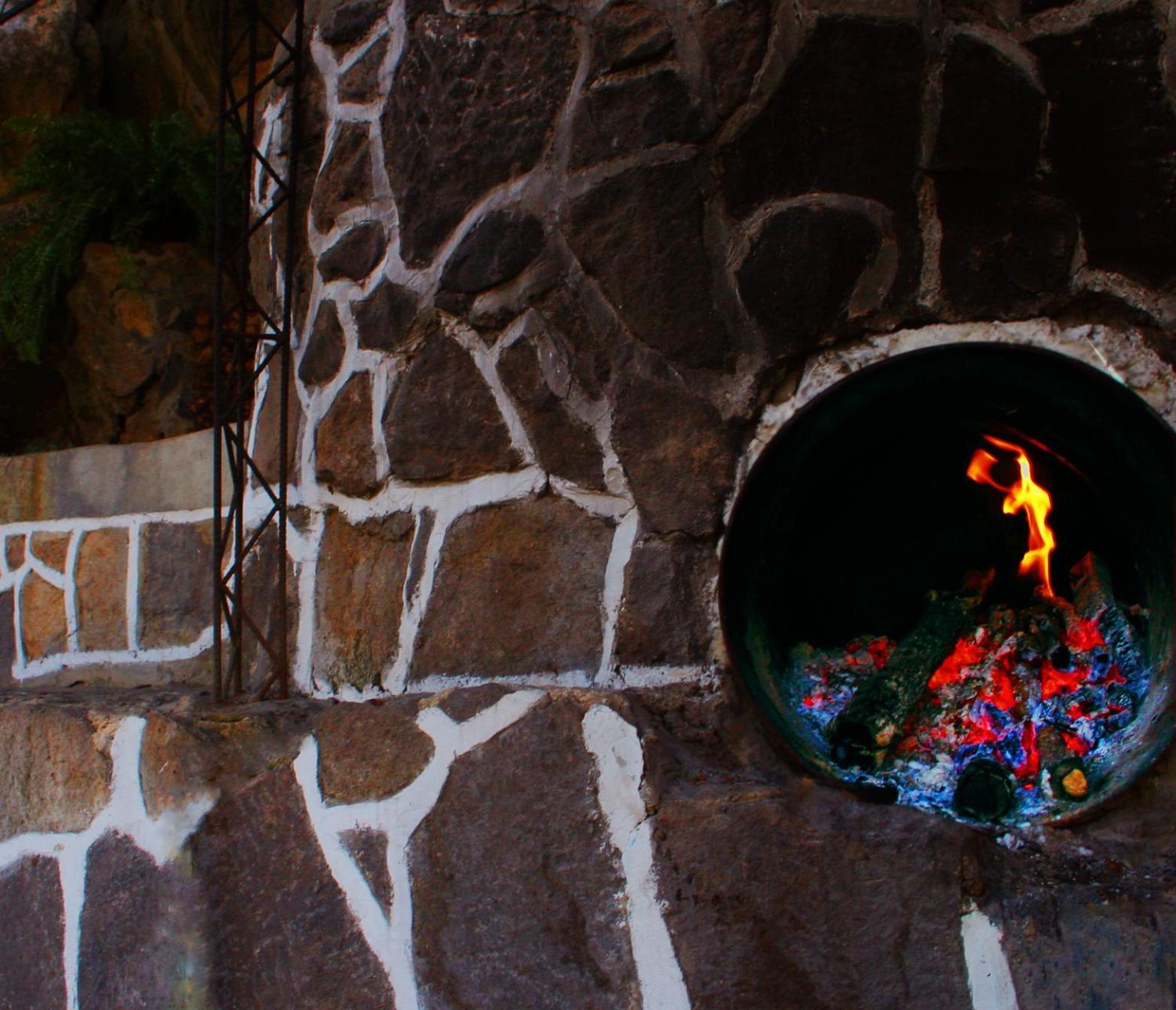 Eco Hotel Uxlabil Atitlan San Juan La Laguna Eksteriør billede