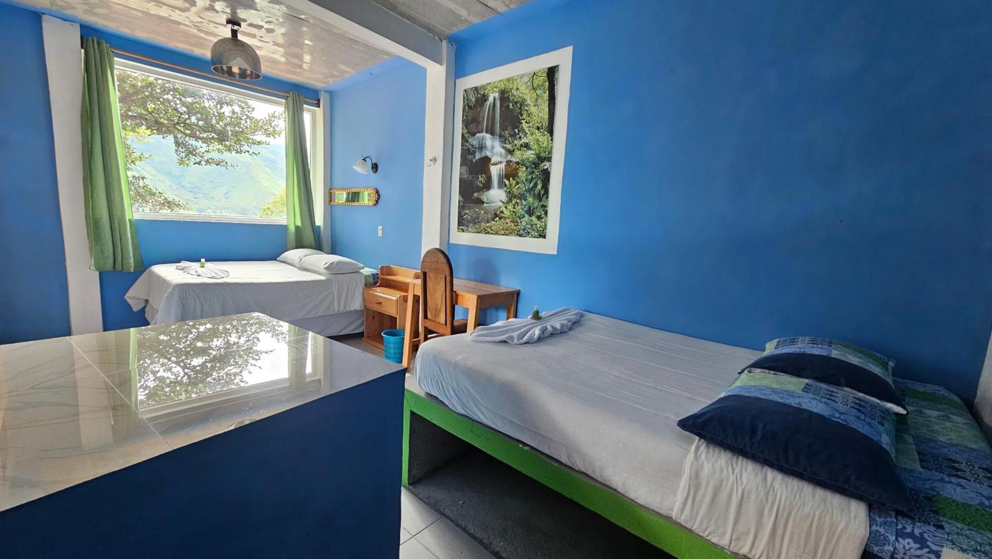 Eco Hotel Uxlabil Atitlan San Juan La Laguna Eksteriør billede