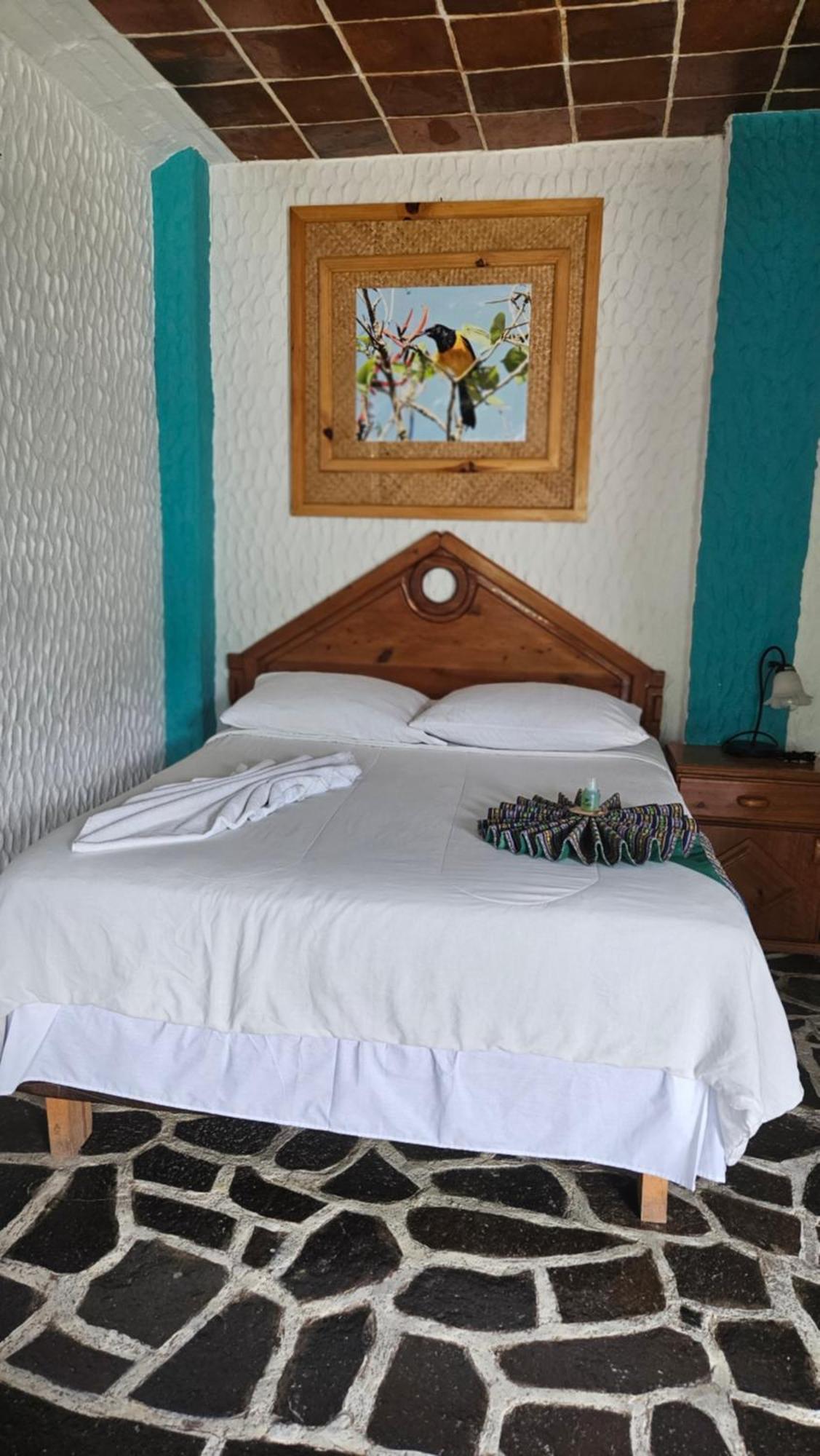 Eco Hotel Uxlabil Atitlan San Juan La Laguna Eksteriør billede