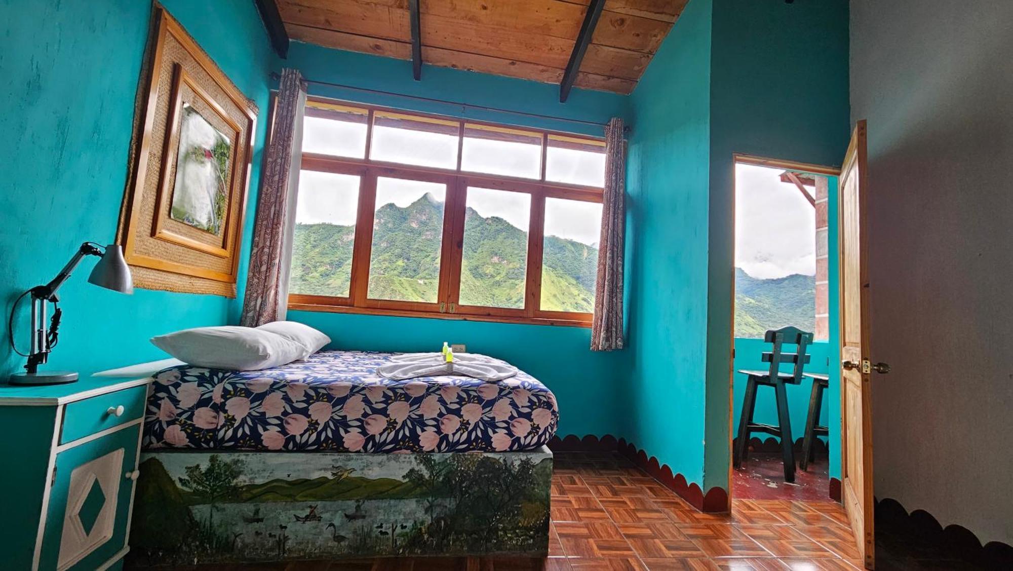 Eco Hotel Uxlabil Atitlan San Juan La Laguna Eksteriør billede