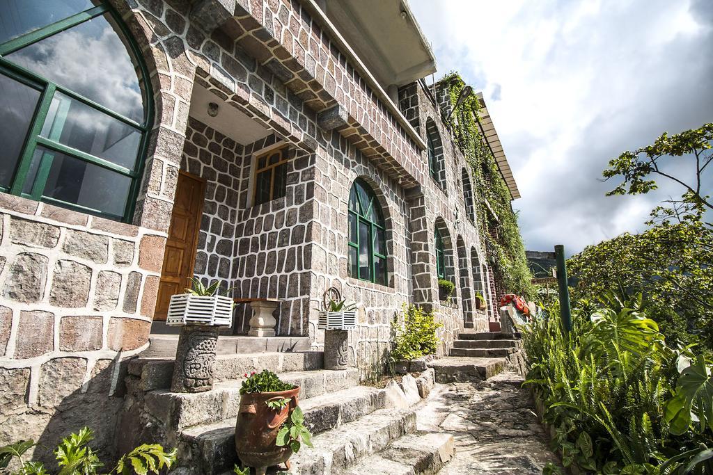 Eco Hotel Uxlabil Atitlan San Juan La Laguna Eksteriør billede
