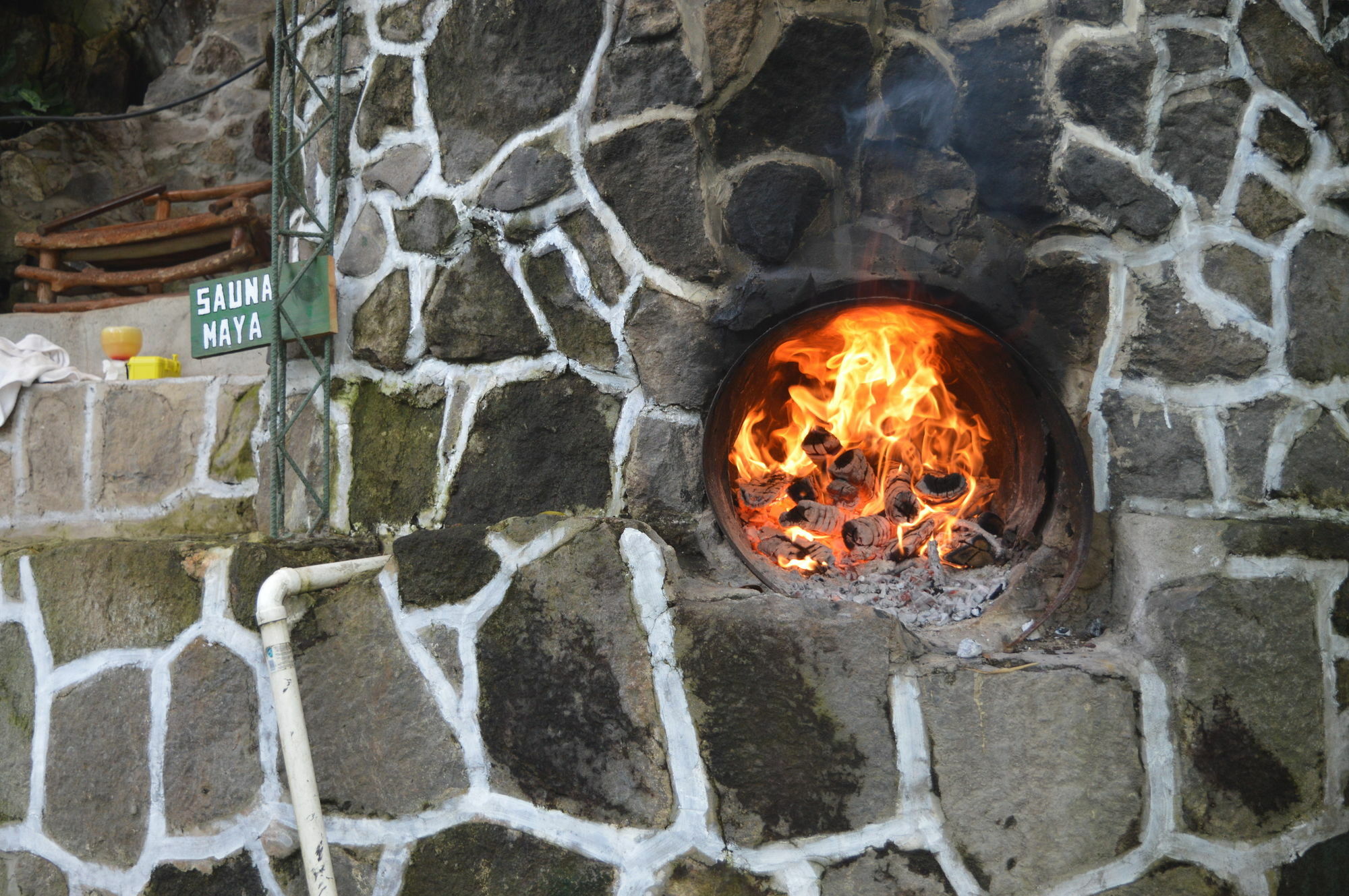 Eco Hotel Uxlabil Atitlan San Juan La Laguna Eksteriør billede